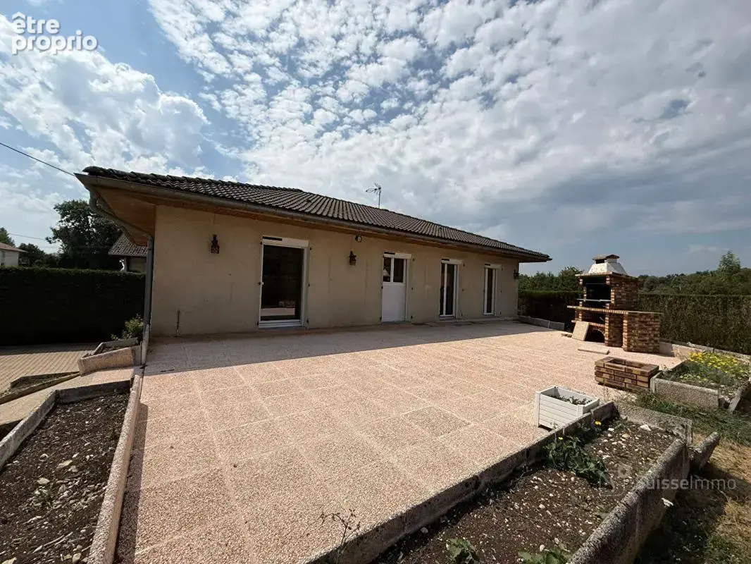 Maison à ARBENT