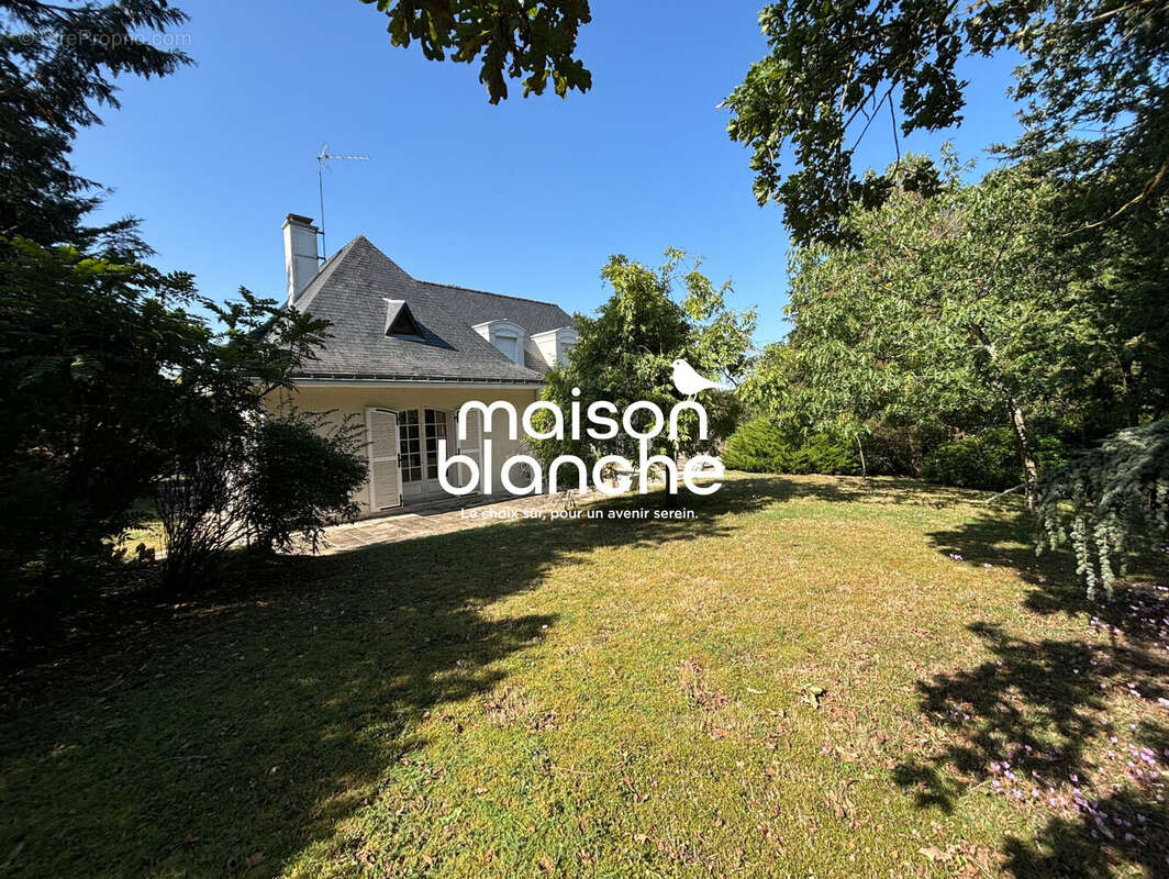 Maison à BOUCHEMAINE