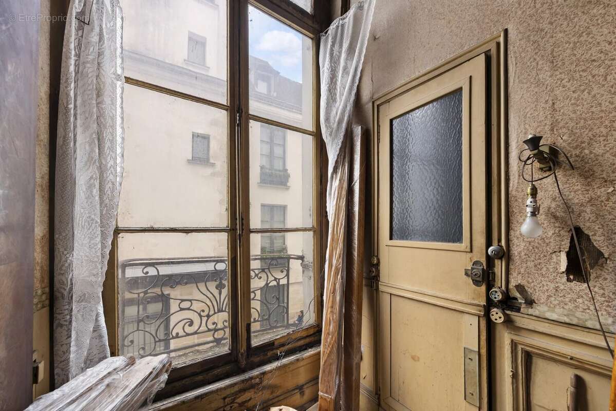Appartement à PARIS-4E