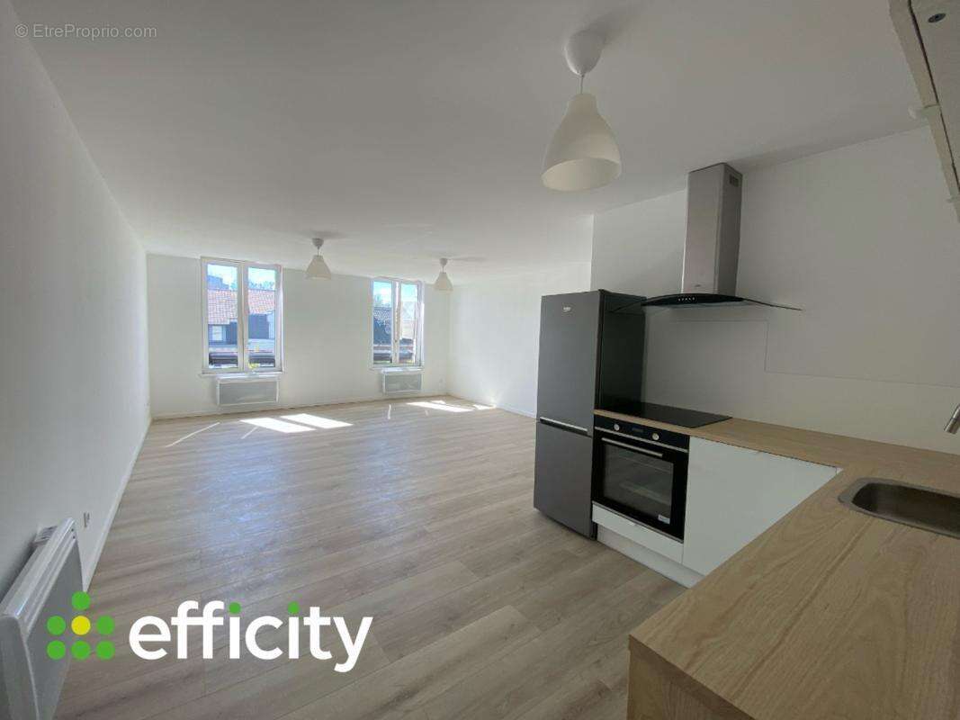 Appartement - photo 6