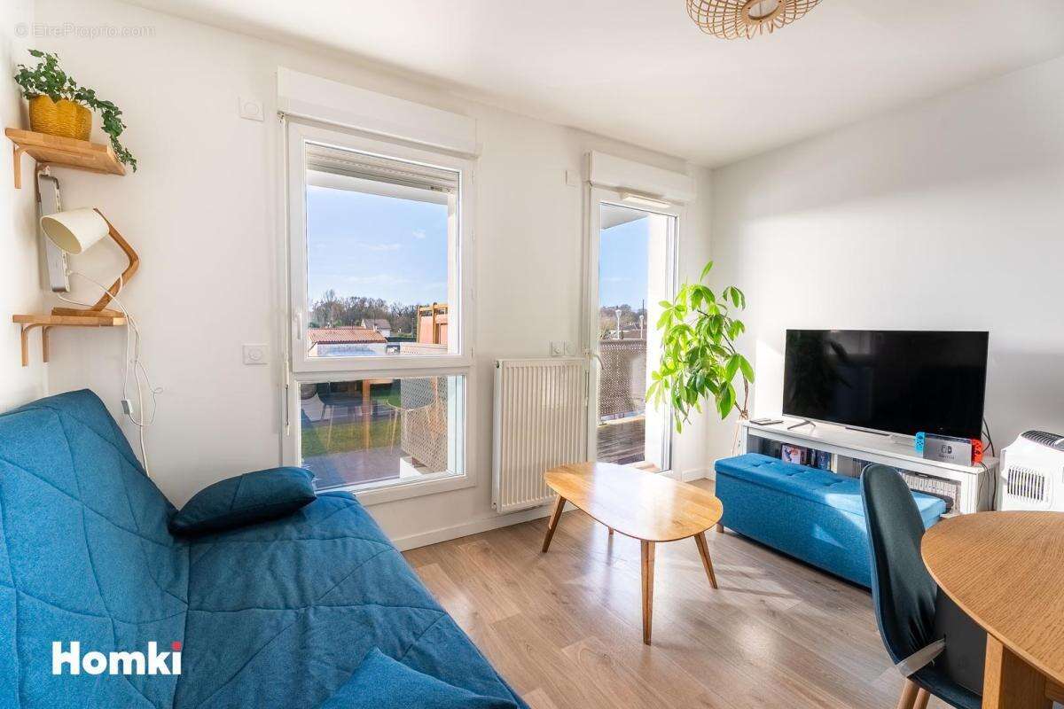 Appartement à VILLENAVE-D'ORNON