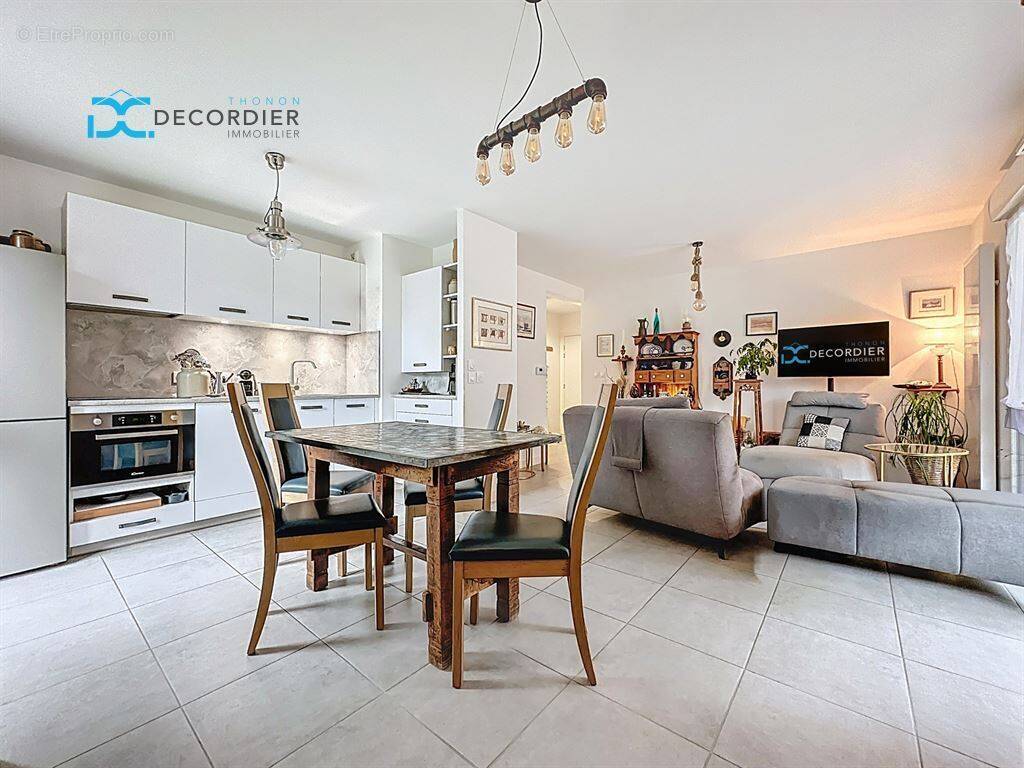 Appartement à THONON-LES-BAINS