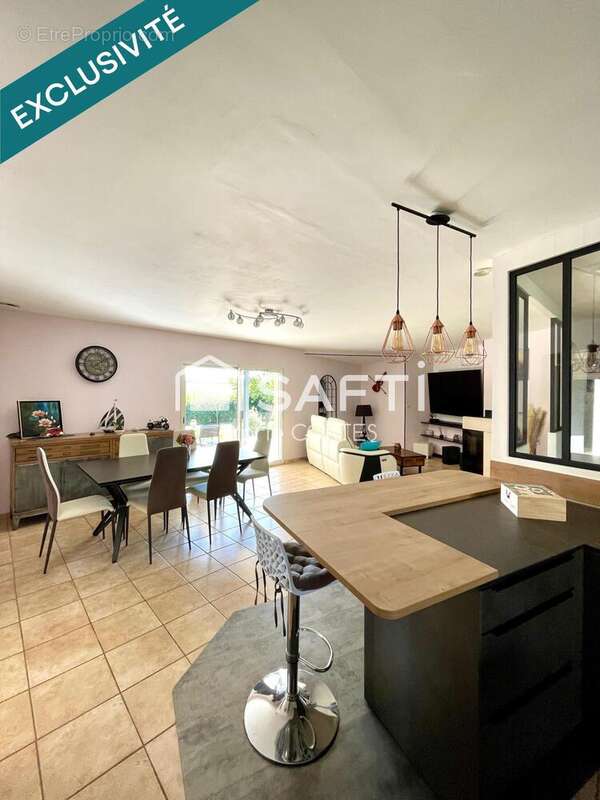 Photo 4 - Maison à FREJAIROLLES