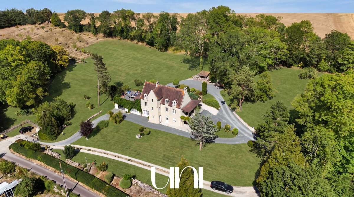 Maison 8 pièces de 220m2 avec 18500m2 de terrain à MOULINS EN BESSIN - photo 40
