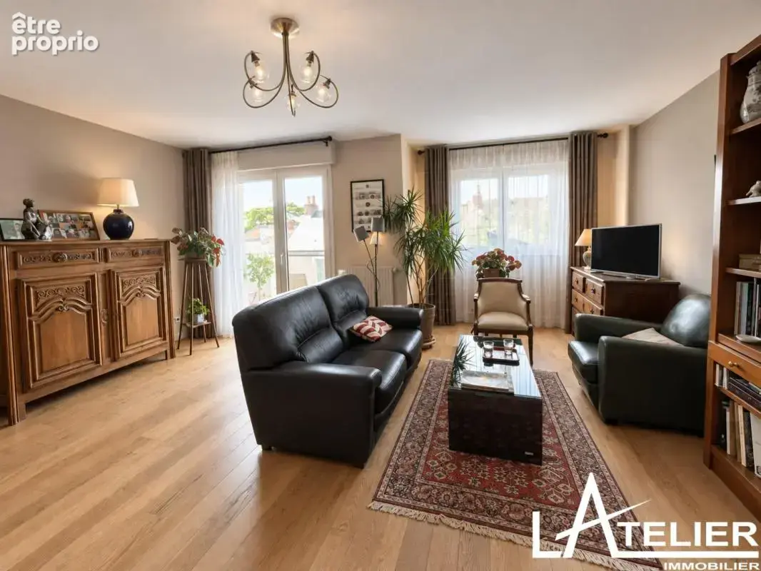 Appartement - photo 2