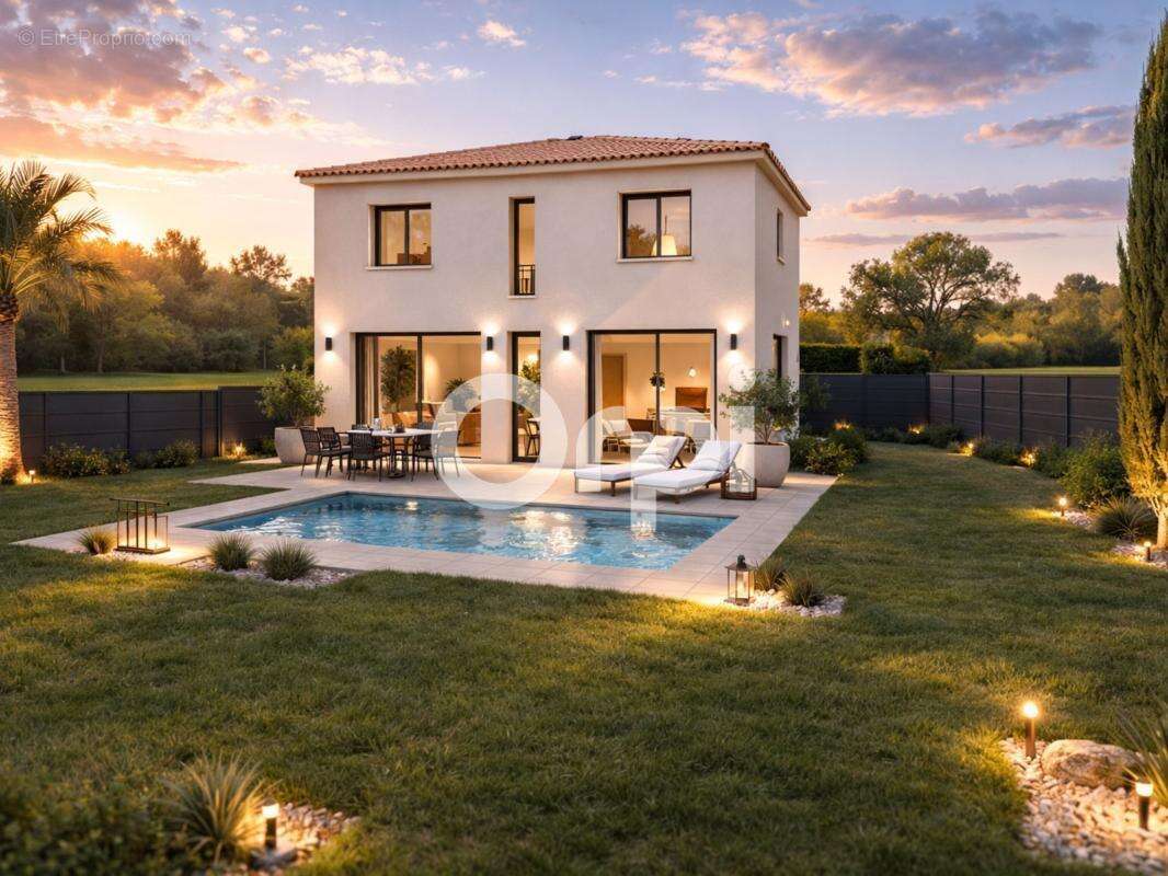 Terrain à PUGET-SUR-ARGENS