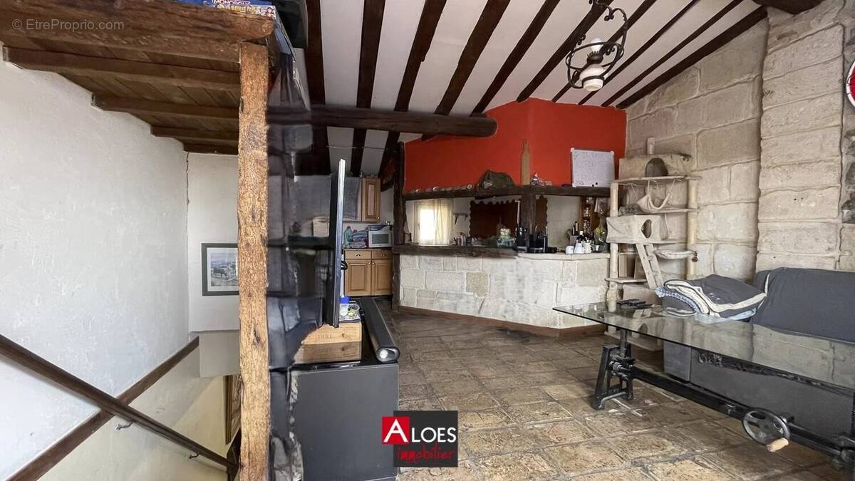 Maison à AIGUES-MORTES