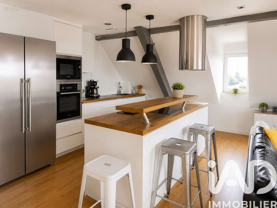 Photo 6 - Appartement à STRASBOURG