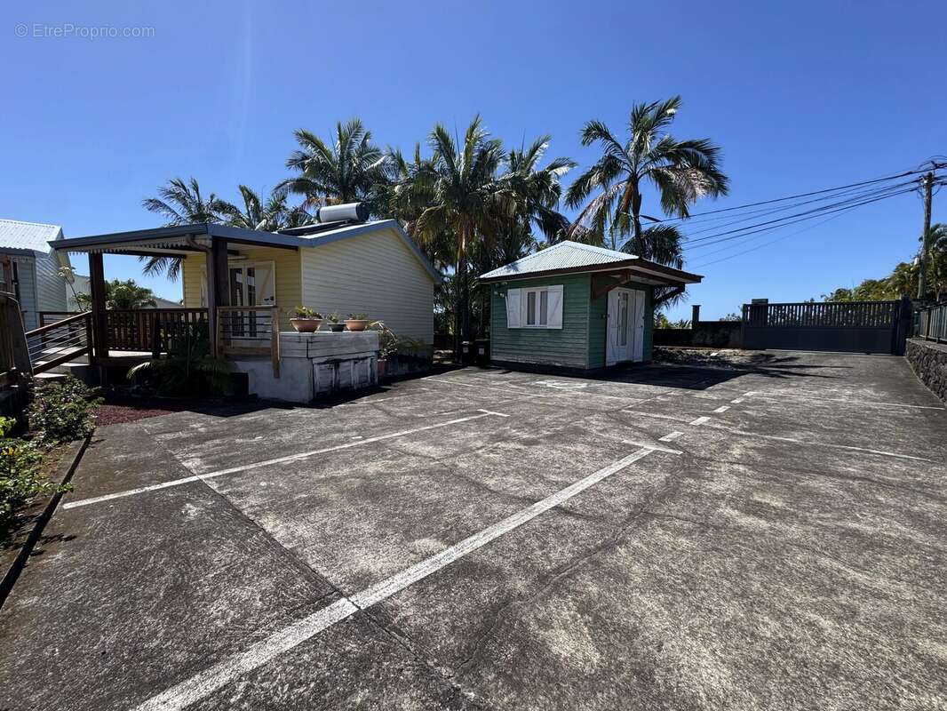 Maison à SAINT-PHILIPPE