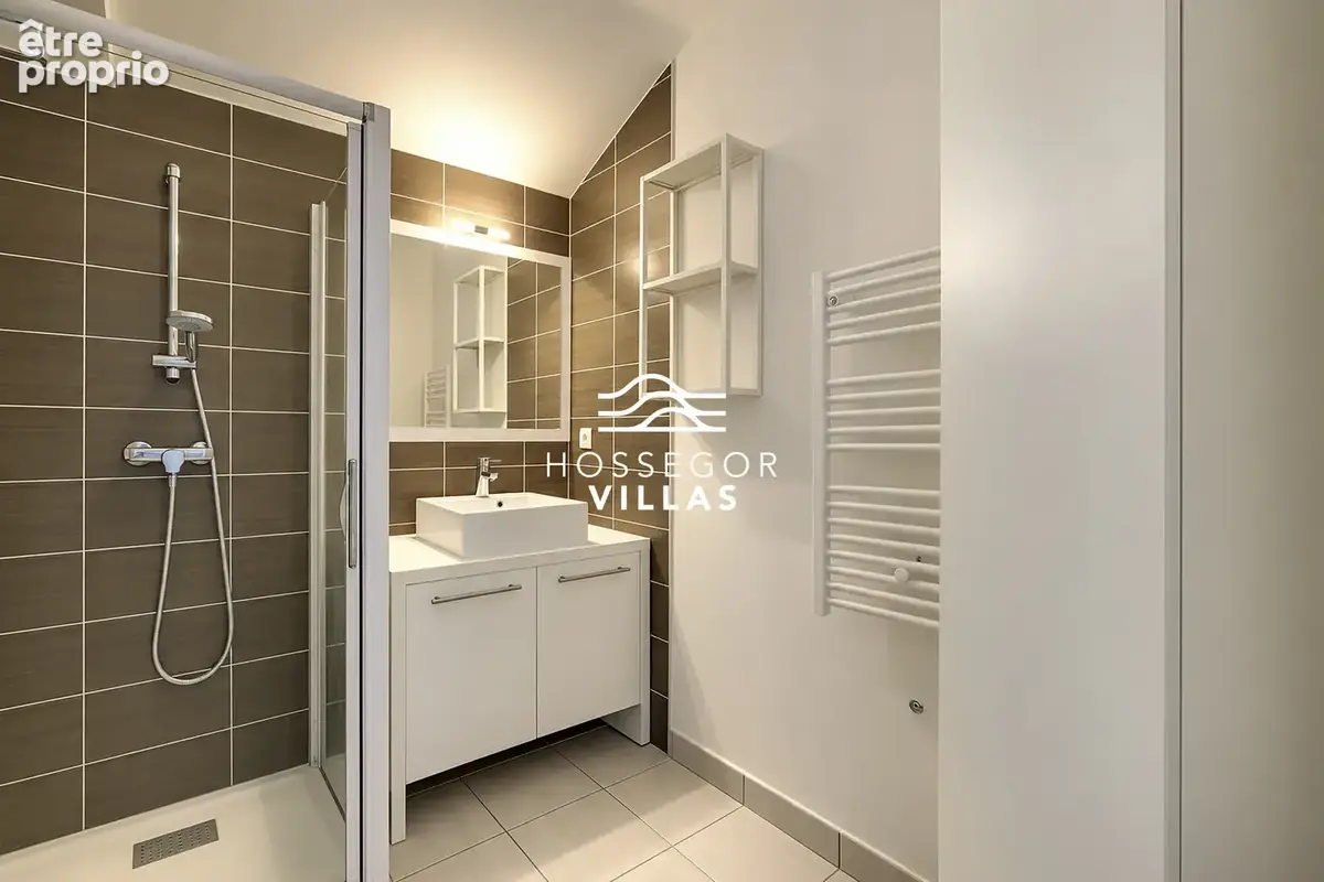 Appartement bremontier - photo 7