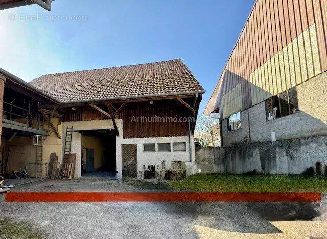 Commerce à ORSCHWIHR