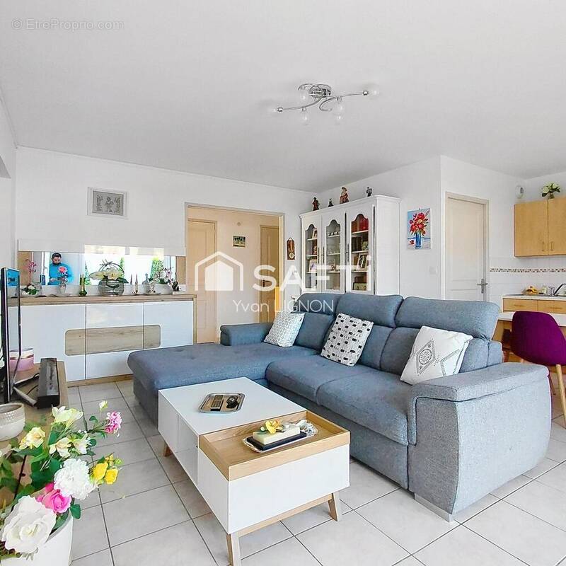 Photo 1 - Appartement à SAINT-NAZAIRE