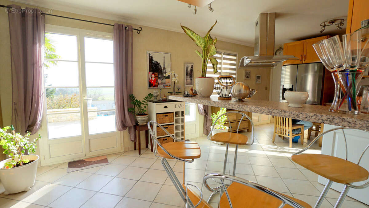 Maison à JAMBVILLE