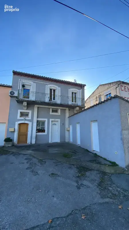 Appartement à BRAM