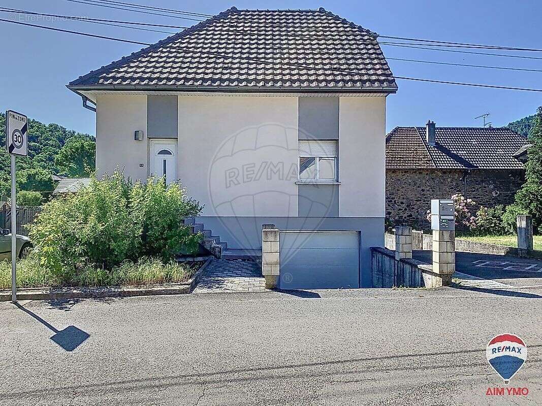 Maison à BITSCHWILLER-LES-THANN