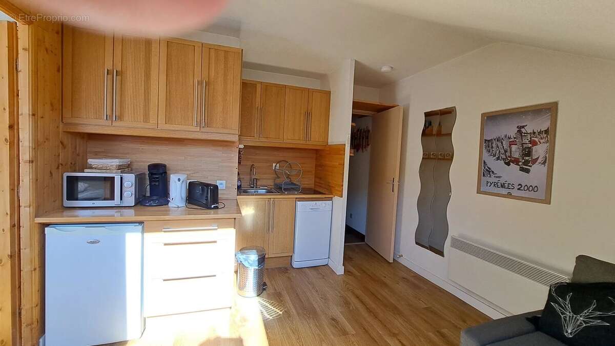 Appartement à BOLQUERE