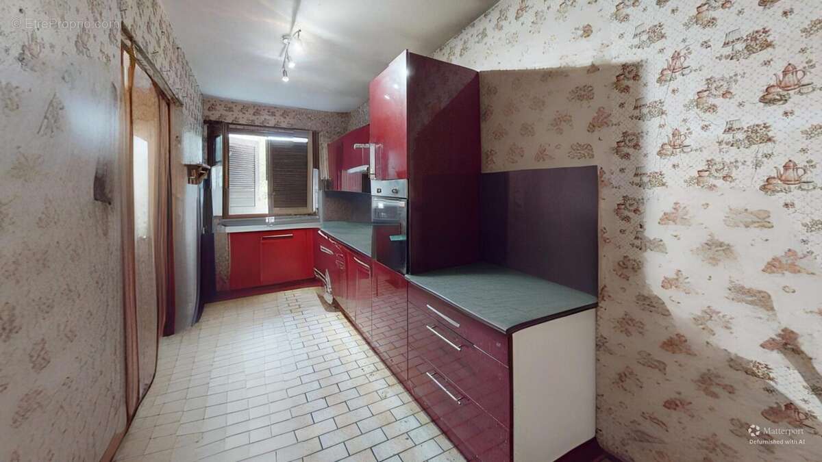 Maison à DOMBASLE-SUR-MEURTHE