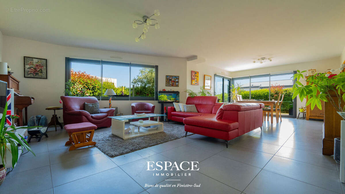 Maison à CONCARNEAU