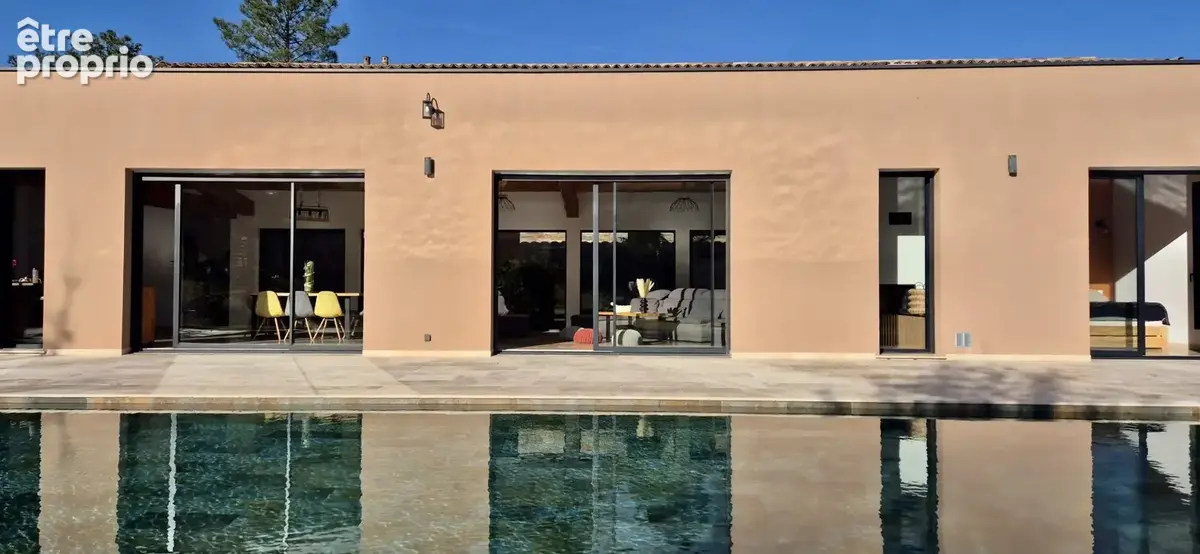 Maison 8 pièces 290 m² à vendre à Bagnols-En-Foret (83600) - photo 4