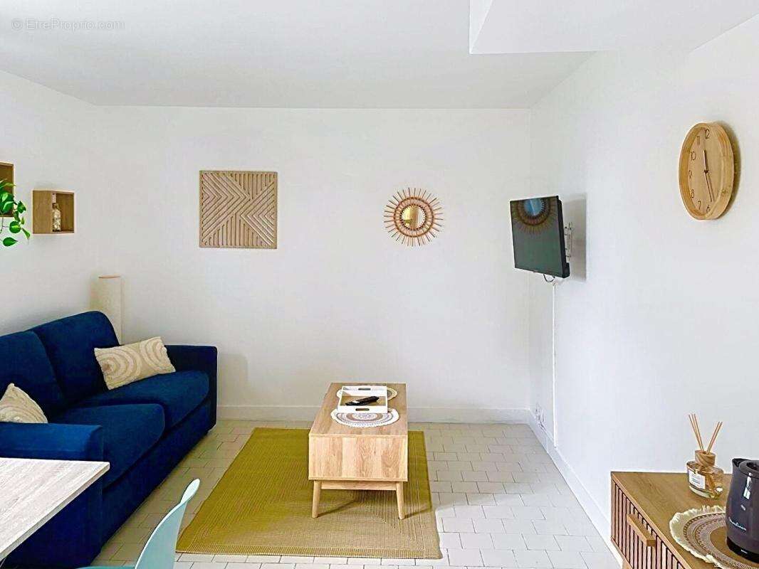 Appartement Blonville Sur Mer 1 pièce 20 m2 - photo 6