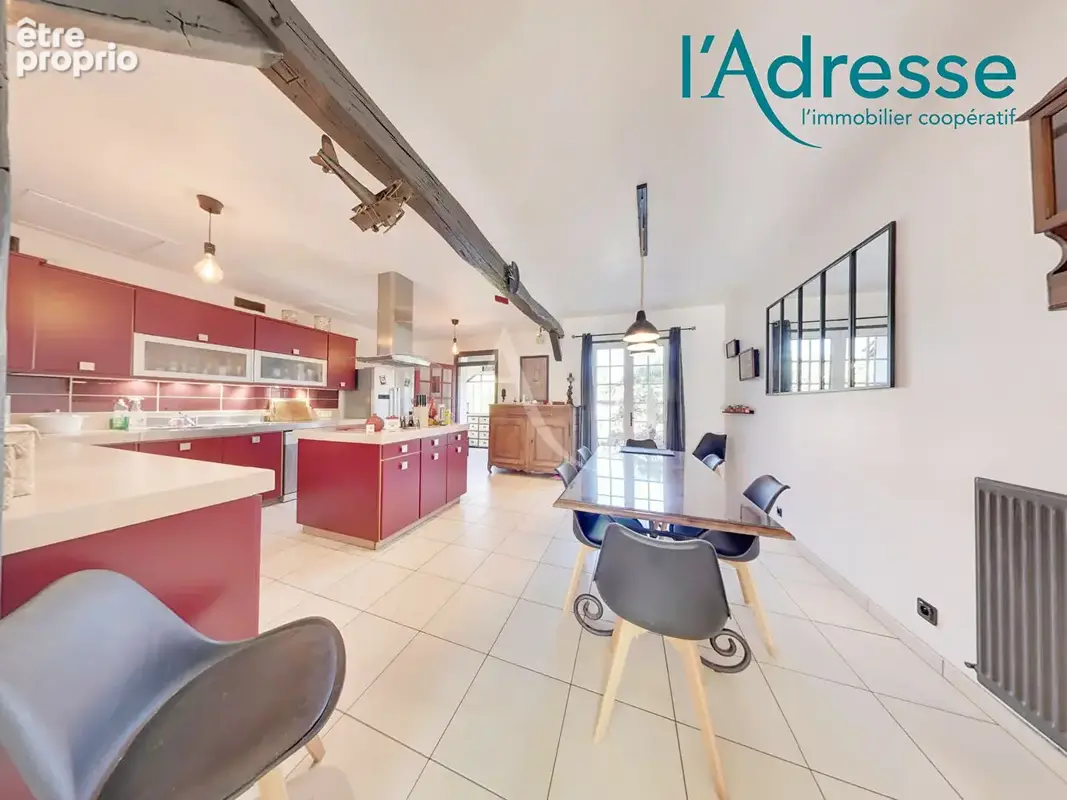 Maison  indépendante 167 m2 avec dépendance - photo 4
