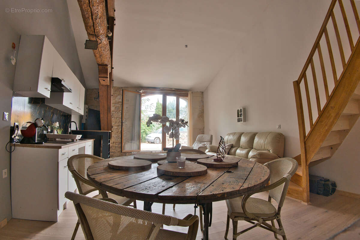 Maison à PEYRIAC-DE-MER