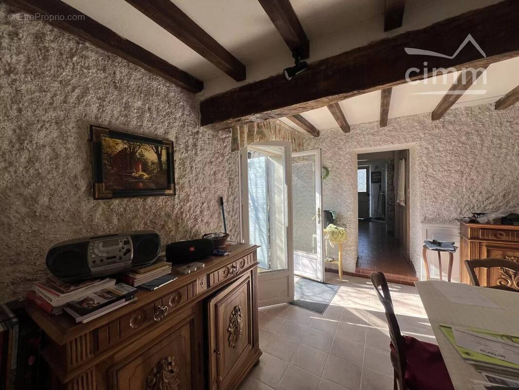 Maison à BOURBON-LANCY