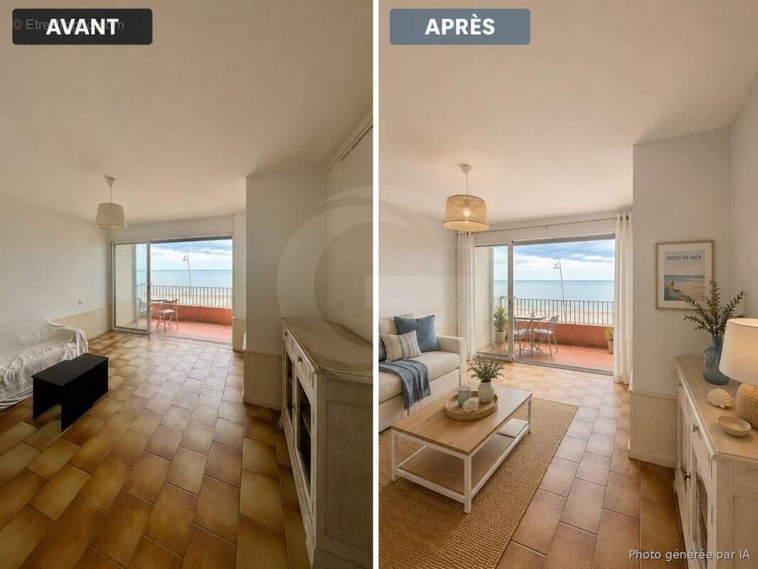 Appartement à PALAVAS-LES-FLOTS