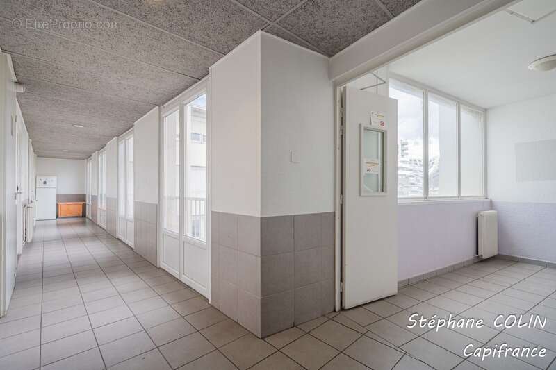 Appartement à ECHIROLLES