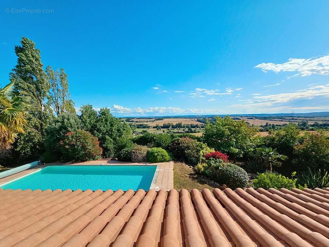 Maison à QUINT-FONSEGRIVES
