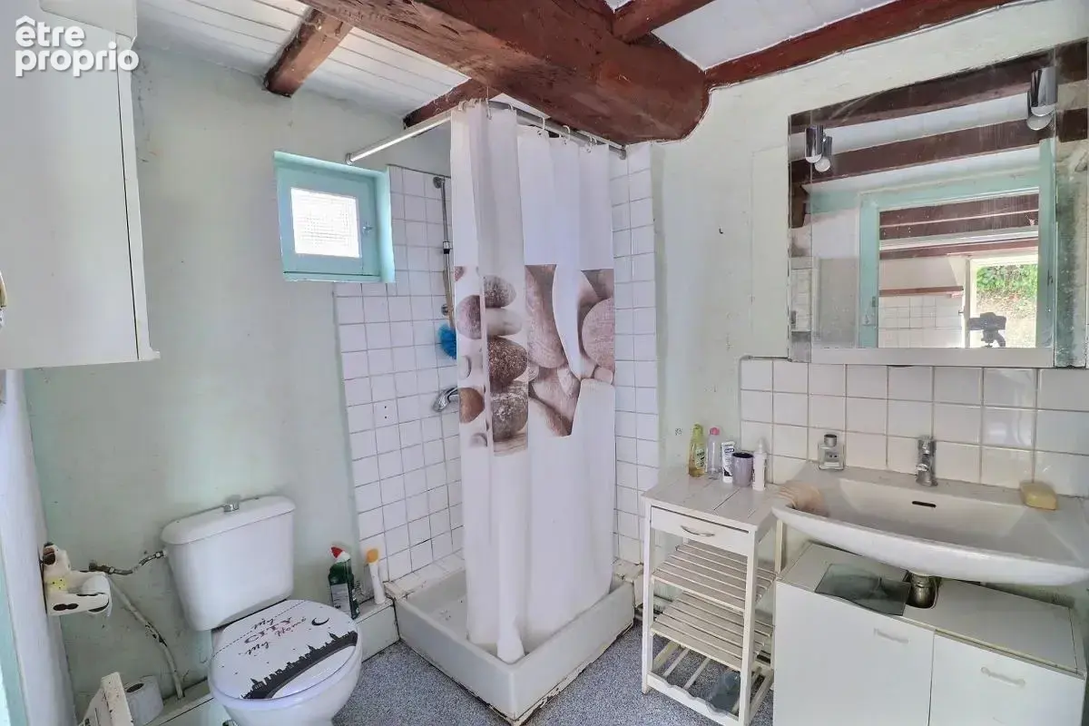 A vendre maison a rénover a faverges de la tour (38110) - photo 9
