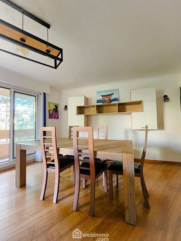 Appartement 90 m² à Pau  - photo 7