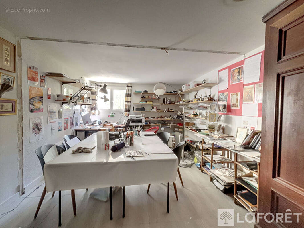 Maison à GIF-SUR-YVETTE