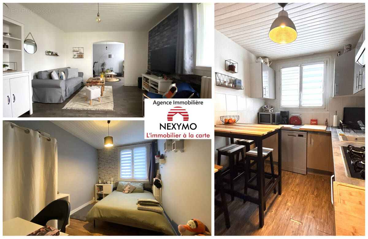 Appartement à LE MANS