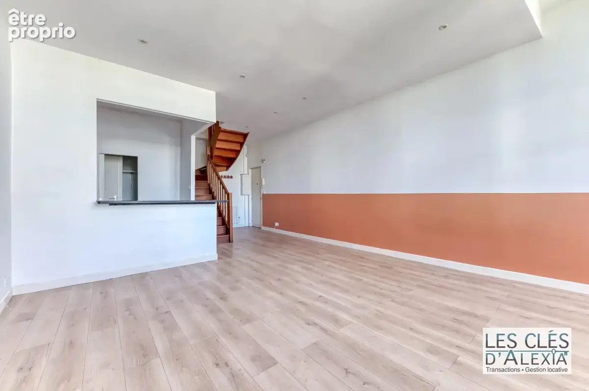 Appartement t3 hyper centre - hotel dieu - photo 8