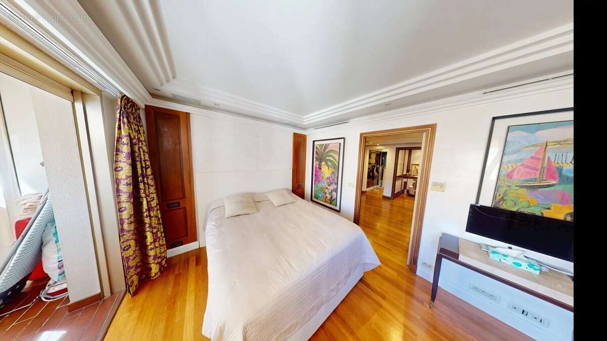 Appartement à BEAUSOLEIL