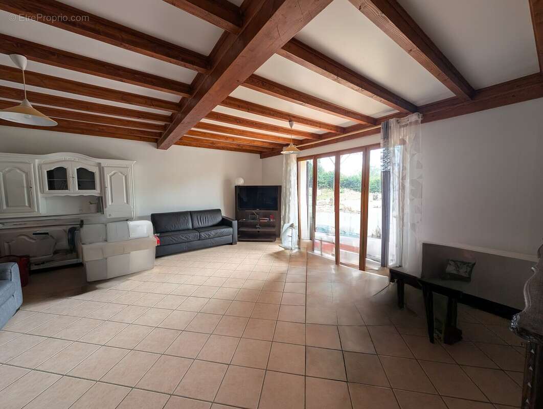 n°13 - Maison à SATOLAS-ET-BONCE