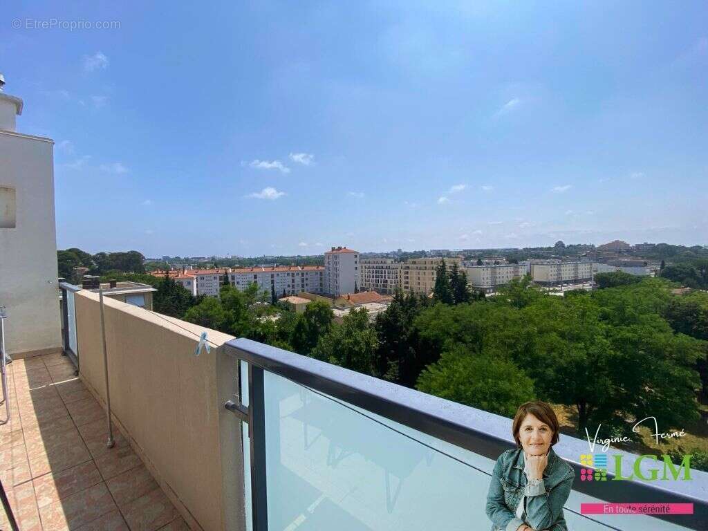 Appartement à MONTPELLIER