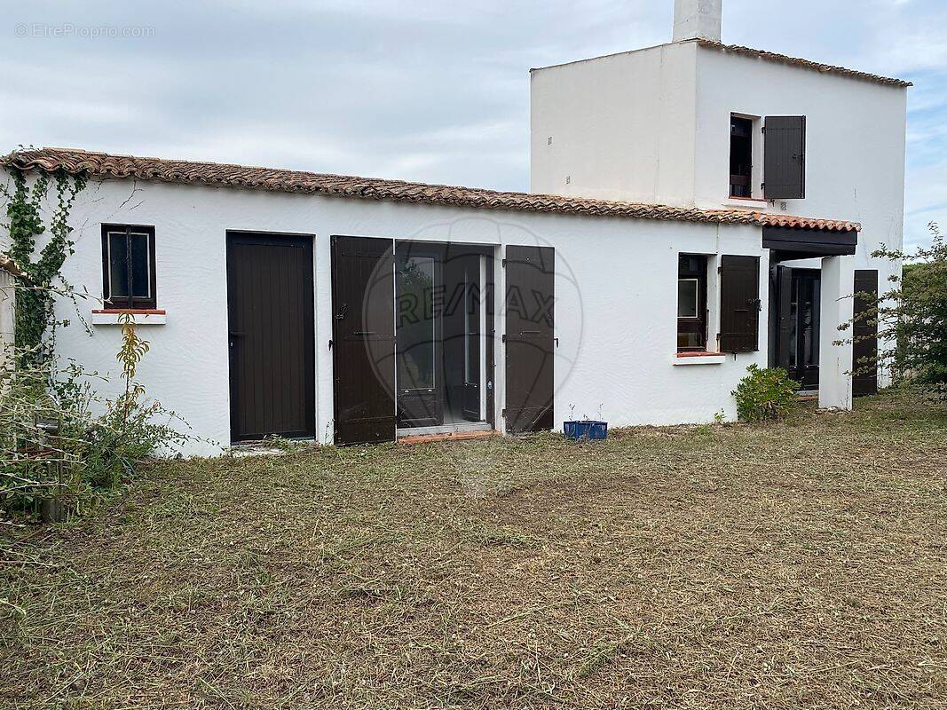Maison à SAINT-PALAIS-SUR-MER