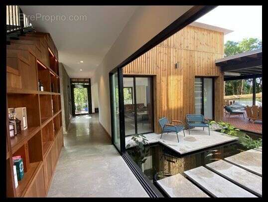 Maison à FORT-DE-FRANCE