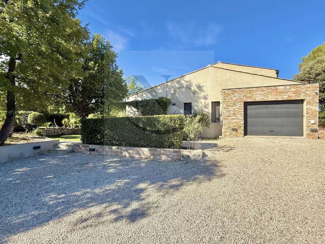 Maison à AIX-EN-PROVENCE