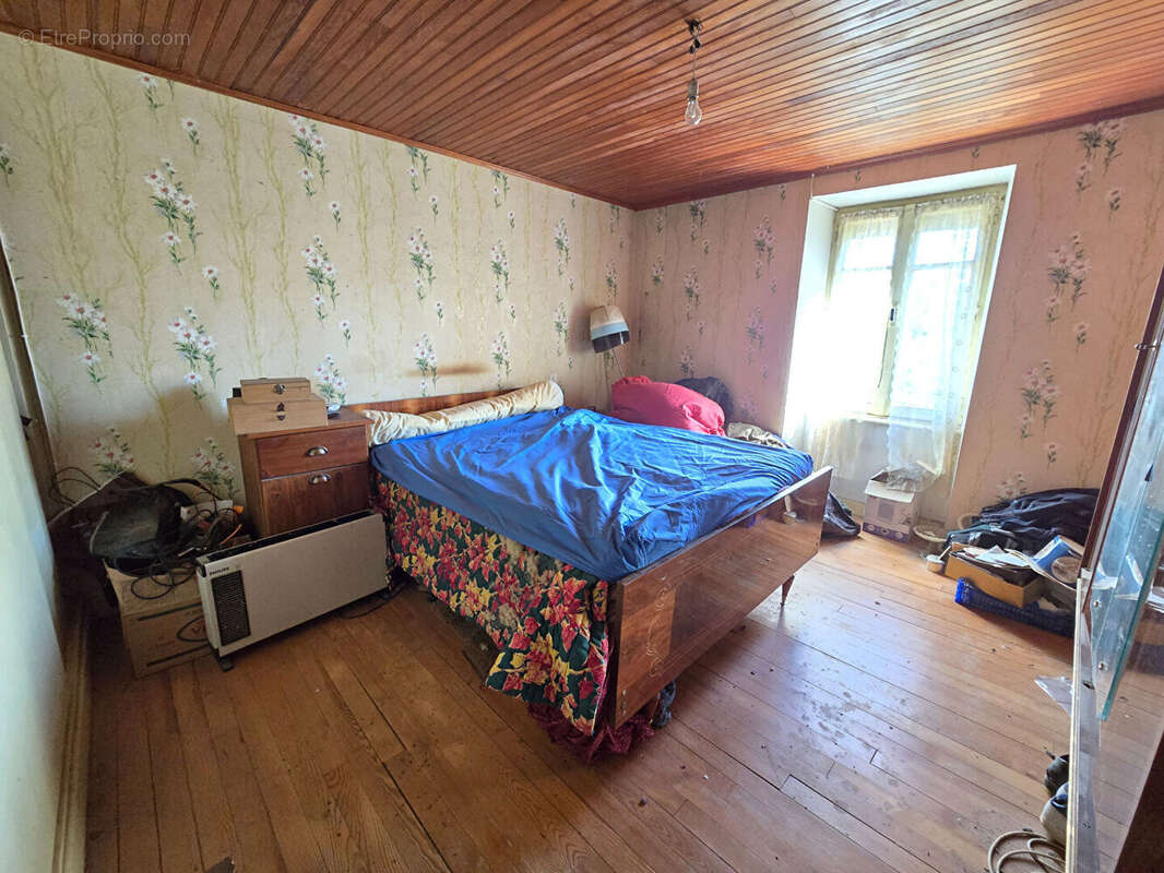 Corps de ferme avec maison et 2 granges - Trémouilles - photo 12