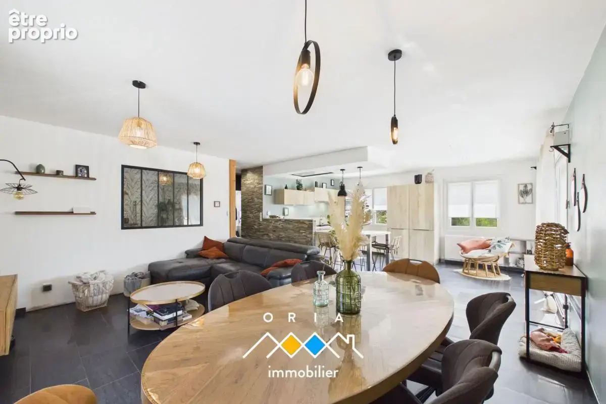 Maison 6 pièces 118 m² à vendre à Waville (54890) - photo 4