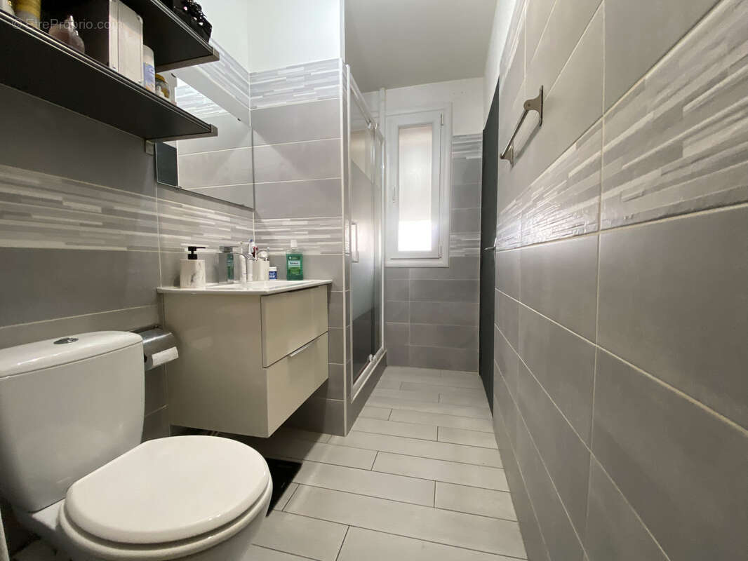 Appartement à MARSEILLE-12E