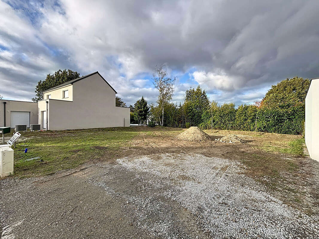 Terrain à SUCE-SUR-ERDRE