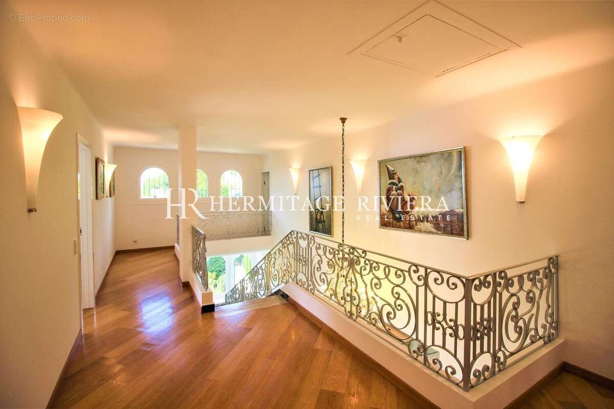 Maison à VILLEFRANCHE-SUR-MER