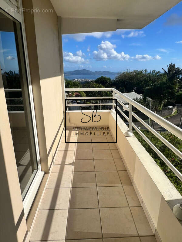 Appartement à FORT-DE-FRANCE