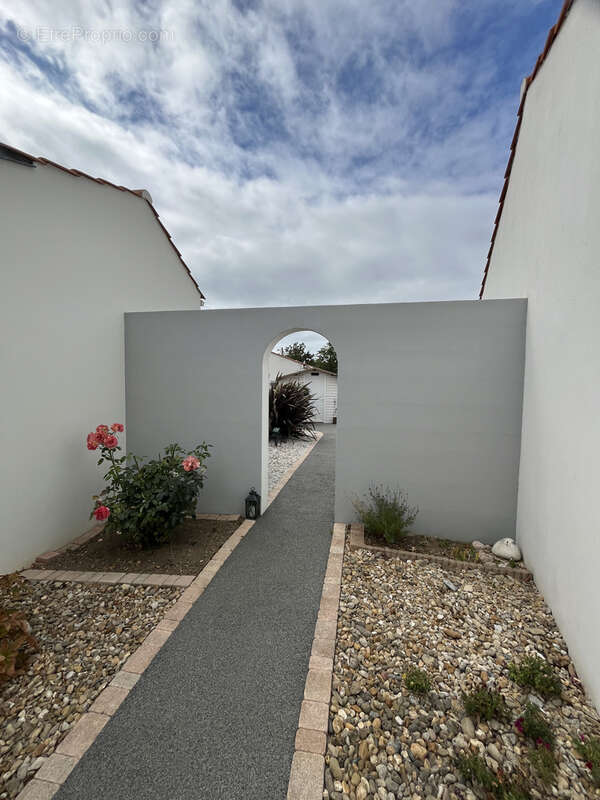 Maison à BRETIGNOLLES-SUR-MER