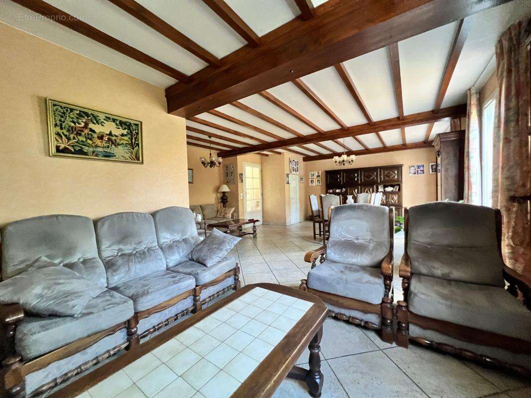 Maison à CHASSIEU