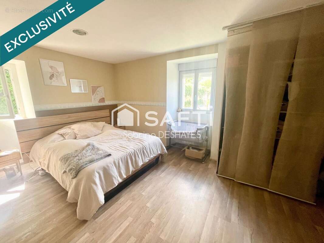 Photo 6 - Maison à LES TROIS-MOUTIERS